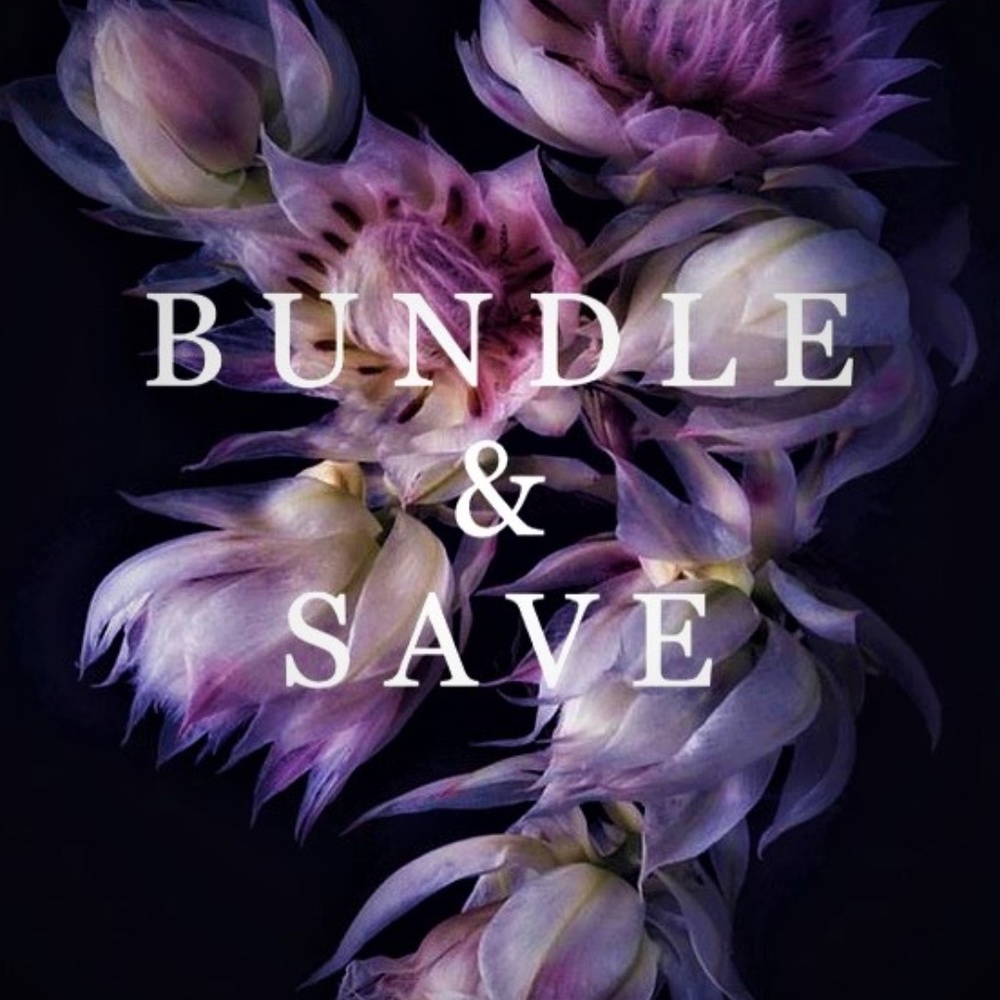 Bundle & I'll send a Private Offer ❤️🌸🌸🌸 ❤️